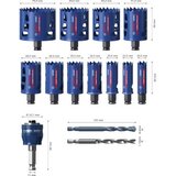 Bosch expert multi material pc plus univerzalni set testera za otvore, 2608901908 | Eponuda.com