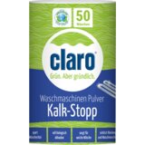 claro Prašak protiv kamenca za perilicu rublje - 625 g Cijene
