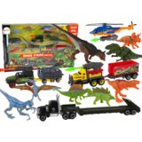  Helicopter Dinosaurs Vehicle Set 8 Colorful Pcs | shoptok.hr