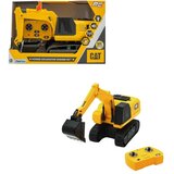 Cat Igračka RC bager kopač 83462, Žuta u