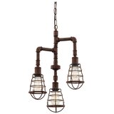 Eglo 49808 - visilica na lancu port seton 3xE27/60W | Eponuda.com