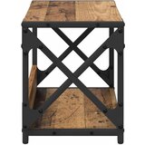  Držač za printer Staro drvo 44 x 26 x 31.5 cm Konstruirano drvo | shoptok.hr