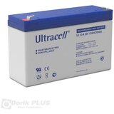 Ultracell UL 12-6 Olovna VRLA baterija 6V 12Ah Cene