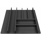 Elletipi Črn organizator za pribor 48 x 47 cm Wood Line – | Shoptok.si