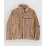Patagonia Classic Retro-X Jakna oar tan Cene
