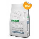 Natures_Protection nature's protection hrana za pse fish white adult mini 1.5kg Cene