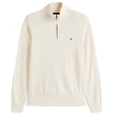Tommy Hilfiger Puloverji MW0MW28049 Bela Cene