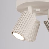 Nice Lamps Krem stropna svjetiljka Gleam – | shoptok.hr