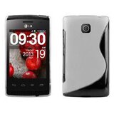 Cadorabo Ohišje, združljiv z LG v Sneguljčici - zaščitni pokrov iz fleksibilnega silikona TPU, (20596300) | Shoptok.si