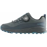 Icebug Ženske outdoor cipele Haze Womens RB9X GTX Ash/Steel Blue 37,5