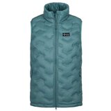 Kilpi Men's insulated vest NAI-M DARK GREEN | shoptok.hr