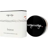 UOGA UOGA foundation powder with spf 15 mini sizes - bronasta