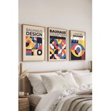 WALLXPERT Ç-300384 set dekorativnih slika 50 x 70 cm (3 komada) | Eponuda.com