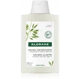Klorane Oat nežni šampon za vse tipe las 200 ml