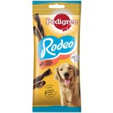Pedigree poslastice za pse sa ukusom govedine rodeo 123g 7/1 | ePonuda.com