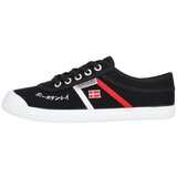 Kawasaki Modne superge Signature Canvas Shoe Črna | Shoptok.si