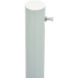  Uvlačiva bočna tenda za terasu 180 x 600 cm siva | shoptok.hr