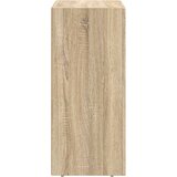  Kreveta Sonoma hrast 59 x 35 x 80.5 cm Konstruirano drvo | Eponuda.ba