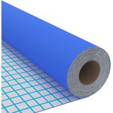  Samoljepljiva folija za namještaj sjajna plava 500 x 90 cm PVC | shoptok.hr
