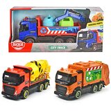 Simba Toys City Truck mestni delovni stroji v treh različicah - | Shoptok.si