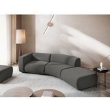 Makamii Siva baršunasti ležaljka (s desnim kutom) Ekahi – | shoptok.hr