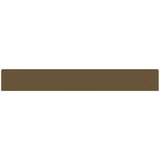  Razkošen umivalnik z luknjo mat krem 60x46 cm keramičen, (21409335) | Shoptok.si
