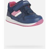 Geox Girls First Steps Rishon Blue - Girls | Shoptok.si