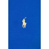 Polo Ralph Lauren Pulover moška, mornarsko modra barva, s kapuco | Shoptok.si