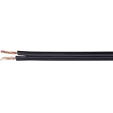 Diodni kabel 2 x 0.14 mm² Crna 70I121 10 m