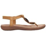Amarpies Sandali & Odprti čevlji ABZ 17063 Mujer Bronce Kostanjeva | Shoptok.si