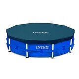 Intex pokrivač za bazen sa metalnom konstrukcijom 457cm 047343-28032 cene