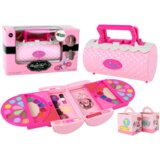  Makeup Set in Case Accessories Pink | shoptok.hr