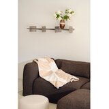 noo.ma Odeja v kremasto bež barvi 150x200 cm Tulle - | Shoptok.si