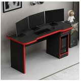 Hanah home gejming sto phoenix 9 black red | ePonuda.com