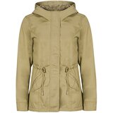 Only ONLLORCA 2023 CANVAS PARKA CC Zelena | shoptok.hr