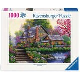 Ravensburger Puzzle (slagalice) - Romantična koliba Cene