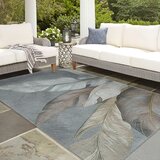 Mila Home zelen/siv pralen tekač 80x200 cm dusty leaves – | Shoptok.si