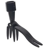 INF Neupogibni izpuljevalnik plevela - stoječi ročni izpuljevalnik korenin z nožnim pogonom, črn ABS, ergonomski in varen oprijem, (5000249043) | Shoptok.si