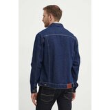 PepeJeans Traper jakna REGULAR JACKET za muškarce, boja: tamno plava, za prijelazno razdoblje, PM402715CU4 | shoptok.hr