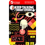 Keep Talking and Nobody Explodes - Steam koda brez škatlice (WINDOWS PC | STEAM DECK) | Shoptok.si