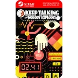 Talking and Nobody Explodes - Steam koda brez škatlice (WINDOWS PC | STEAM DECK)