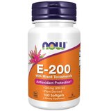 NOW Vitamin E 200IJ tablete, 100 komada | ePonuda.com