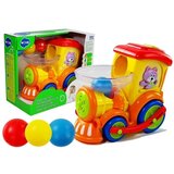 Hola edukativna multifunkcionalna igračka lokomotiva | shoptok.hr