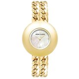 ANNE KLEIN ženski analogni ručni sat AK/4100MPGB chain watch