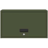  Ormar za zid u garaži Maslinovo zelena 60 x 33 x 35 cm | shoptok.hr
