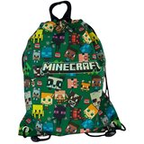 Minecraft Torba za užinu Characters 30 cm | shoptok.hr