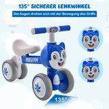  Dječji ravnotežni bicikl s 4 kotača za 10-36 mjeseci | shoptok.hr