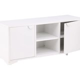Venture Home TV komoda Piring 40 × 63 × 120 cm, bijela | shoptok.hr