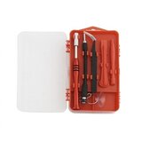  Precizni odvijač GEMBIRD 108-dijelova TK-SD-07, Torx, Philips, HEX, slotted itd Cijene