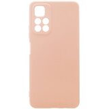  Maska za Xiaomi Redmi Note 11T 5G/ Poco M4 Pro 5G sand Soft Gel Silicone pink | Eponuda.com